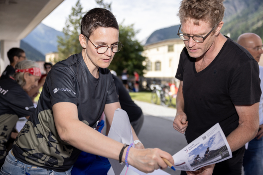 Engadin Radmarathon 2024 - Il Prolog