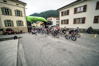 Start in Zernez