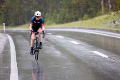 Foto: Dominik Täuber Engadin Radmarathon 2023
