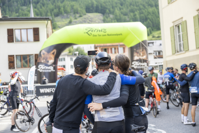 Engadin Radmarathon 2024 - La Cuorta