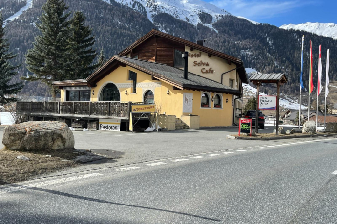 Hotel Selva Zernez