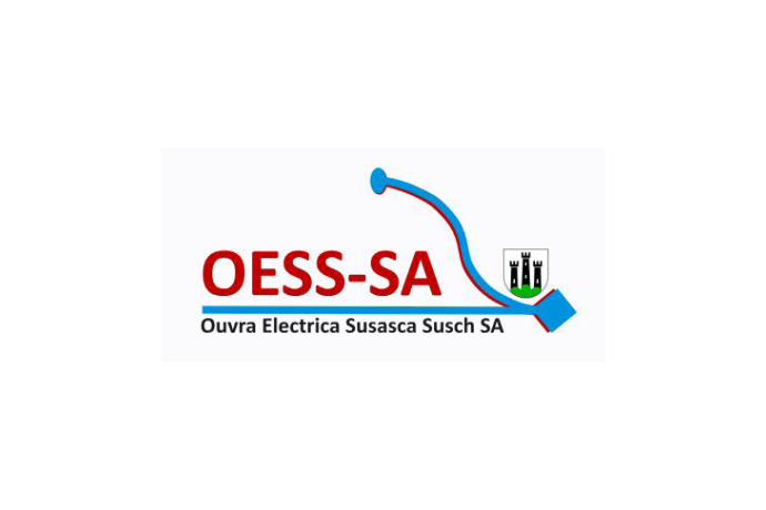 OESS SA Logo von OESS SA