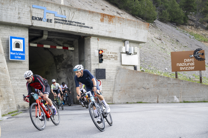 Engadin Radmarathon 2024 - La Cuorta