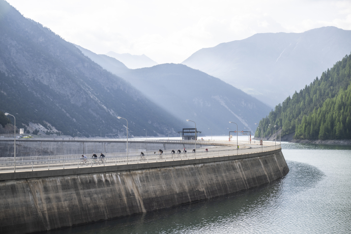 Engadin Radmarathon 2024 - la cuorta