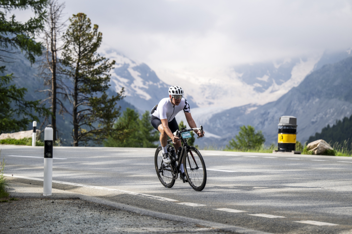 Engadin Radmarathon 2024 - La Cuorta