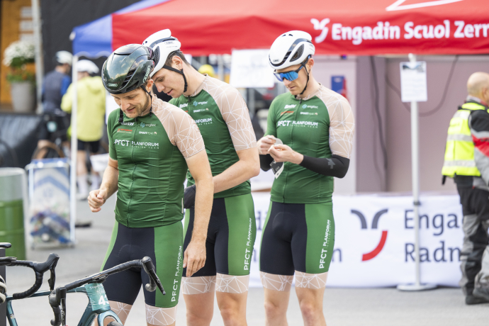 Engadin Radmarathon 2024 - La Cuorta Engadin Radmarathon 2024