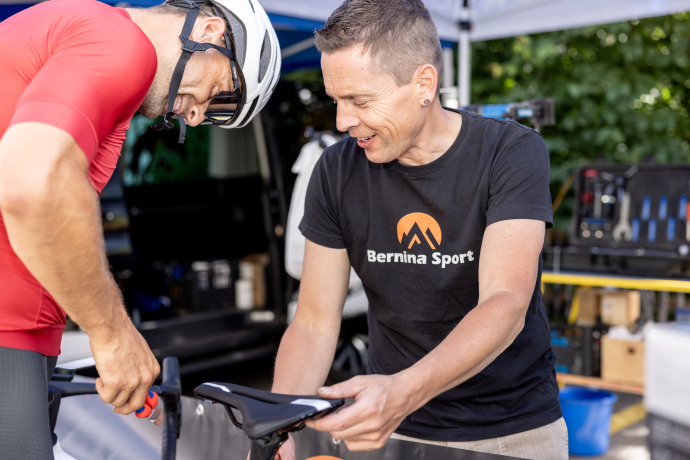 Engadin Radmarathon 2024 - Il Prolog
