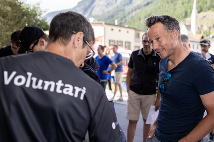 Engadin Radmarathon 2024 - Il Prolog Engadin Radmarathon 2024