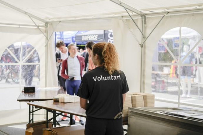 Engadin Radmarathon 2024-Voluntari