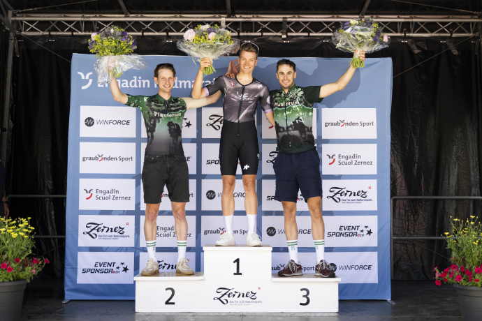 Eindrücke Engadin Radmarathon 2026