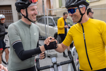 Engadin Radmarathon – Dominik Täuber