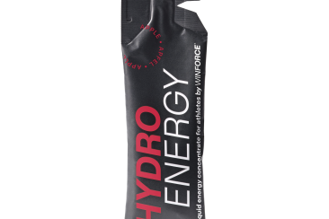 WINFORCE Hydro Energy Apple: Verpflegung Engadin Radmarathon 2024