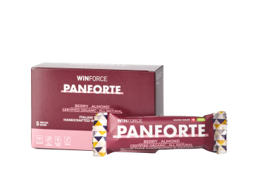 WINFORCE panforte-5001B: Verpflegung Engadin Radmarathon 2024